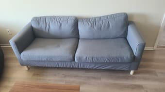 Ikea - sofa, dining table set, tv stand, beanbag - Redwood City 1