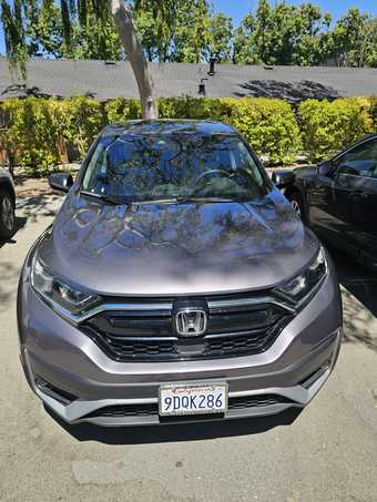 2022 Honda CR-V EX – 31.5k miles – Excellent Condition 1