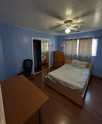 Quiet Room(s) – 8 min to Meta, 20 min to Stanford – $1300 1