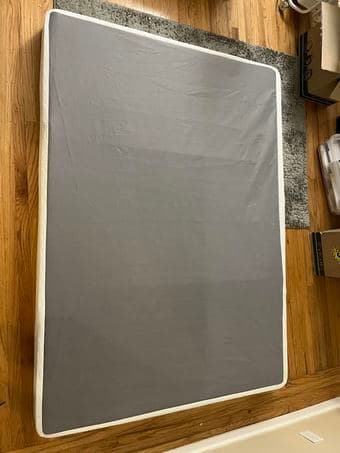 MLily full size bedframe 2