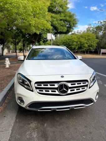 Mercedes-Benz GLA 250 2019 – Low Mileage, Exellent Condition 1