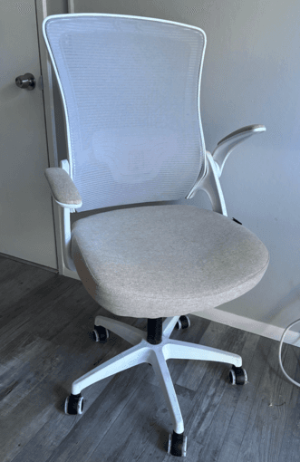 cute modern office chair 1