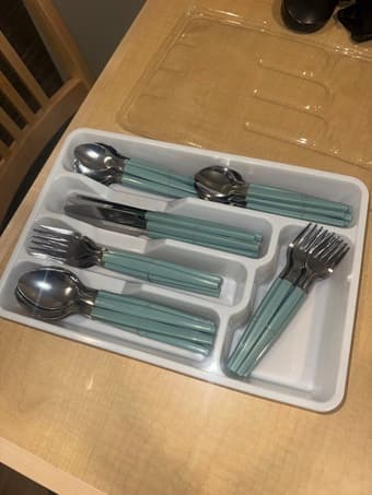 Cutlery set 1