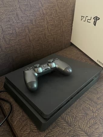 PS4 for sale 1
