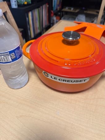 Le Creuset Round Oven 4