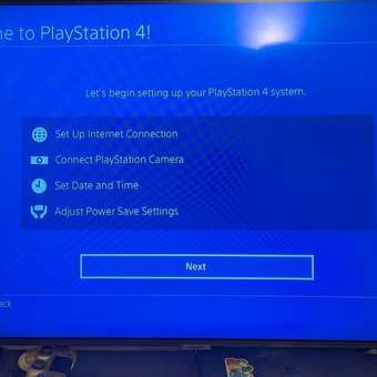 PS4 Pro 1TB 3