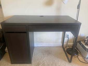 IKEA Micke desk for sale 1