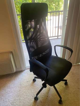 IKEA Markus office chair for sale 1