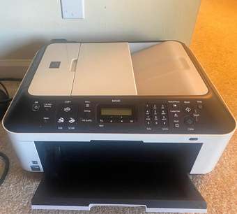 Canon MX340 all in one printer 1