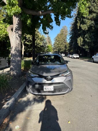 2020 Toyota C-HR 48000 miles 1