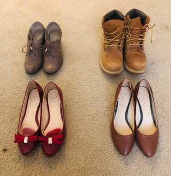 Women's US 6.5 shoes 1