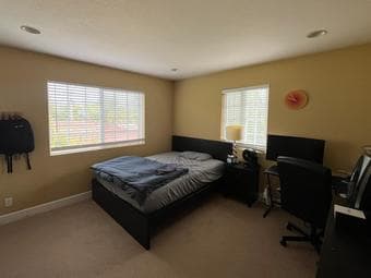 [Sublet 8/26 - 9/17] Bedroom in Palo Alto - $1500 1