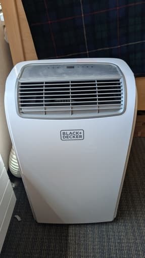 For Sale – Black+Decker Portable Air Conditioner – $200 1
