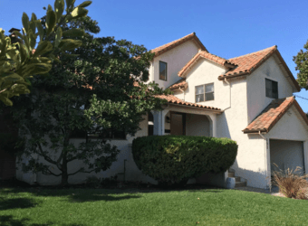 1br available 9/1 in sunny, spacious 3br RWC home: $1750 1