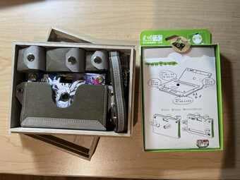 Paper Shoot eco-friendly digital camera 2