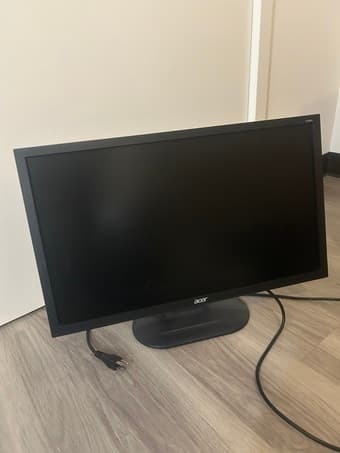 ACER PC Monitor 1