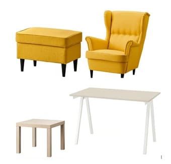 IKEA furniture sales 1