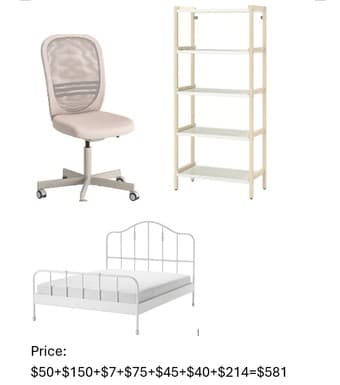 IKEA furniture sales 2