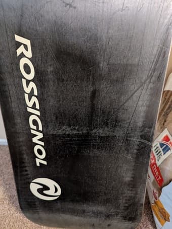 Used snowboard 3