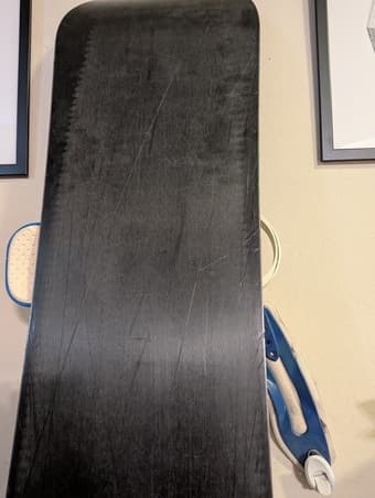 Used snowboard 4