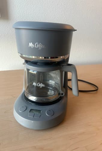 McCafé coffee maker 1