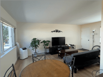 Looking for flatmate in 2B1.5B townhouse apartment in dt Palo Alto 3