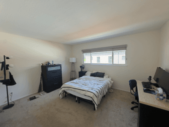 Looking for flatmate in 2B1.5B townhouse apartment in dt Palo Alto 4
