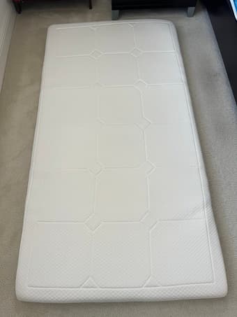 Mattress Topper (Twin) 1