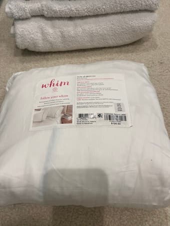 Sheet set (Twin XL) 1