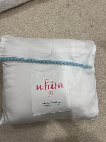 Sheet set (Twin XL) 2
