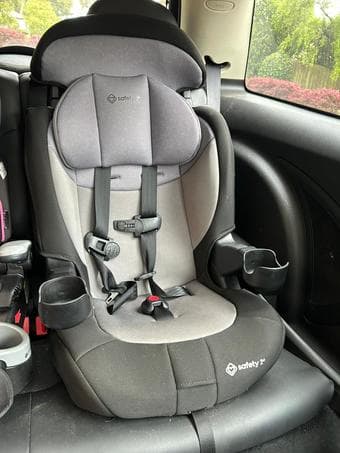 Car seat for free 1