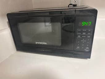 Microwave - Water heater - coffee machine 2