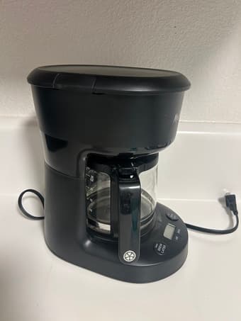 Microwave - Water heater - coffee machine 3
