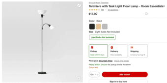 Tripod for camera and phone, foot massager(new), floor lamp 4