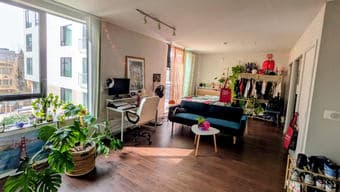 Studio in San Francisco (Mission) - Sept/Oct start - flexible 1