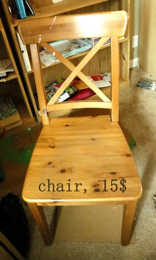 chair 1
