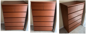 5-Drawer Chest 1