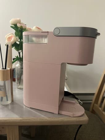 Move out items: Keurig, Mirrors, fan, desk lamp, shoe racks, vaccum.. 1