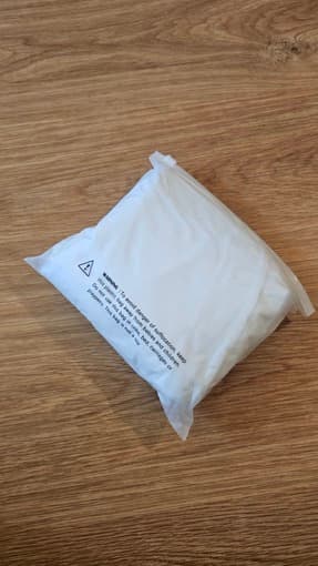 White Swim Skirt - BRAND NEW (NEVER BEEN WORN/USED) 2