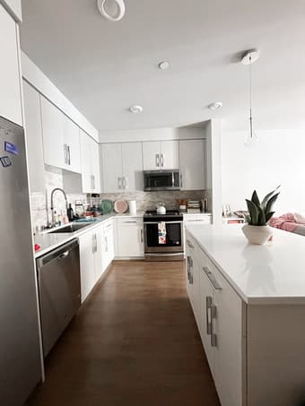 1 BR early lease takeover in Redwood City starting September 1