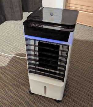 Move Out Sale (TV, Air Cooler, Projector, Shelves, and more!) 3