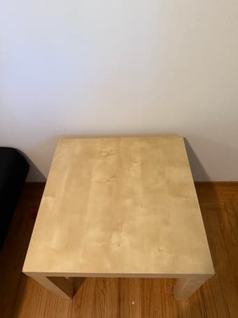 IKEA LACK Small Side Table 1