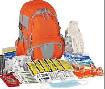 Survival Backpack 1