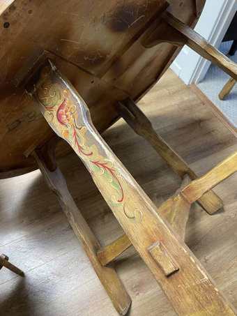 Vintage Coronado Dining Room Set - made in California 1930s 2