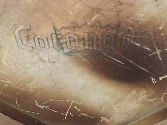 Vintage Coronado Dining Room Set - made in California 1930s 3