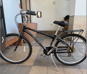 Raleigh Bike for sale 1