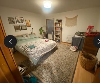 Room for rent in cozy Palo Alto house 4