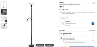 Mattress & Desk Set (Great Condition) 3