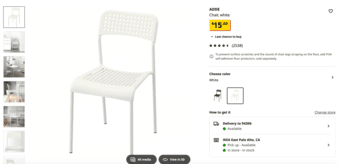 Mattress & Desk Set (Great Condition) 4