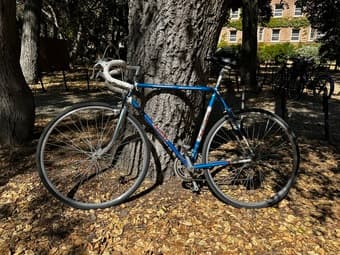 Vintage road bike in great condition 1